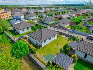 Prodej rodinného domu, Obříství, V. Talicha, 104 m2