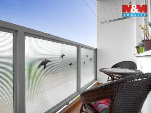 Prodej bytu 2+1, Chomutov, Holešická, 62 m2