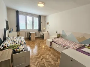 Pronájem bytu 4+kk, Praha, U dělnického cvičiště, 70 m2