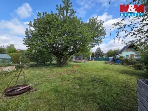 Prodej zahrady, Jenišov, 402 m2