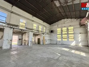 Pronájem skladu, Loštice, Vlčice, 240 m2