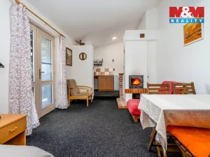 Prodej chaty, Vráž, Za Kněží horou, 63 m2