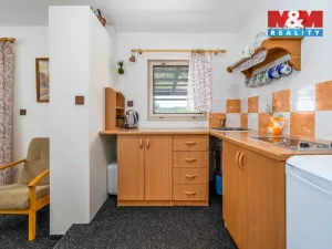 Prodej chaty, Vráž, Za Kněží horou, 63 m2