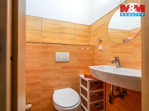 Prodej rodinného domu, Nymburk, Josefa Červeného, 120 m2
