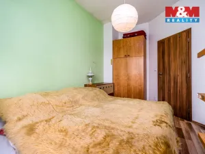 Prodej rodinného domu, Nymburk, Josefa Červeného, 120 m2