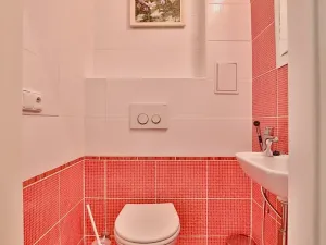 Pronájem bytu 4+kk, Praha - Nové Město, Lublaňská, 90 m2