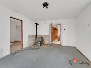 Prodej rodinného domu, Zaječice, 90 m2