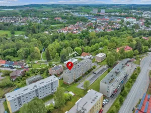 Prodej bytu 3+1, Havlíčkův Brod, U Pekárny, 62 m2