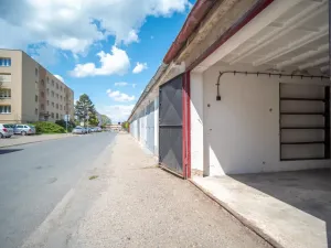 Prodej garáže, Vlašim, Bohuslava Martinů, 16 m2