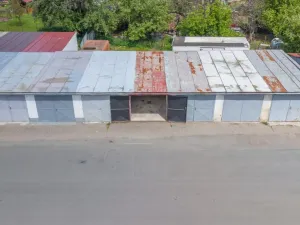 Prodej garáže, Vlašim, Bohuslava Martinů, 16 m2