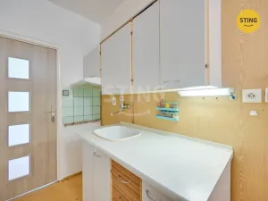 Prodej bytu 1+kk, Otrokovice, Školní, 30 m2