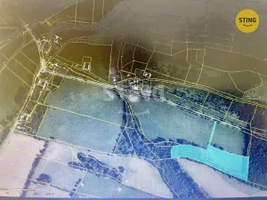 Prodej lesa, Městečko Trnávka - Pěčíkov, 16440 m2