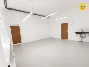 Pronájem kanceláře, Doubrava, 41 m2