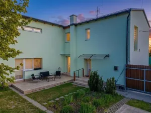 Prodej rodinného domu, Štěpánov, Novoveská, 210 m2
