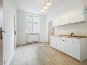 Pronájem bytu 2+1, Brno, Srbská, 73 m2