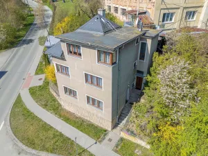 Prodej činžovního domu, Konice, Jiráskova, 230 m2