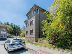 Prodej činžovního domu, Konice, Jiráskova, 230 m2