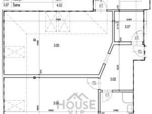 Prodej bytu 2+1, Nučice, 100 m2