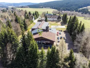 Prodej ubytování, Nové Hutě, 2776 m2