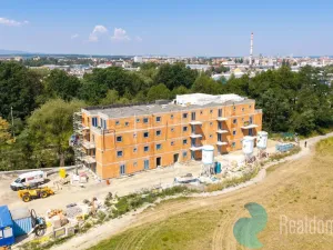 Prodej bytu 4+kk, České Budějovice - České Budějovice 5, 79 m2