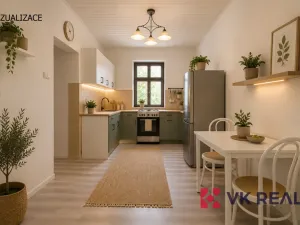 Prodej bytu 3+kk, Heřmanova Huť - Vlkýš, Nádražní, 85 m2