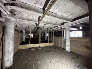 Prodej zemědělského objektu, Jakubov u Moravských Budějovic, 830 m2