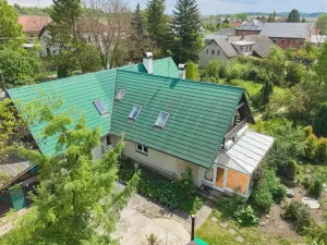 Prodej rodinného domu, Výrava, 280 m2