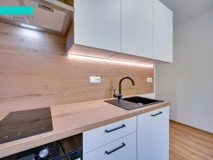 Pronájem bytu 1+1, Uničov, Nová, 38 m2