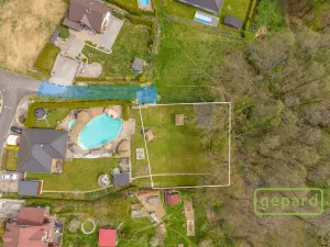 Prodej pozemku pro bydlení, Loket, 730 m2