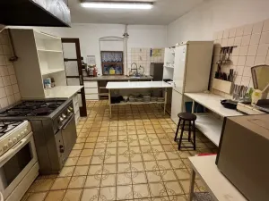 Prodej restaurace, Stará Voda, 1800 m2