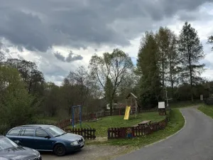 Prodej restaurace, Stará Voda, 1800 m2