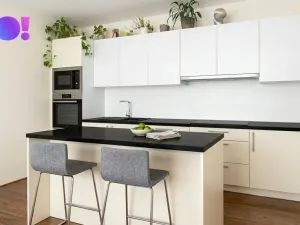 Prodej bytu 3+kk, Velké Popovice, 77 m2