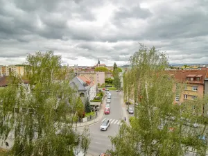 Prodej bytu 3+1, Klatovy - Klatovy II, Pod Koníčky, 75 m2