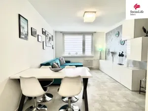 Pronájem bytu 2+kk, Kolín, Želivského, 43 m2