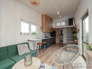 Prodej mobilheimu, Olomouc - Černovír, 32 m2