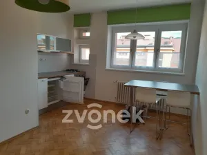 Pronájem bytu 2+kk, Vsetín, Na Plavisku, 42 m2