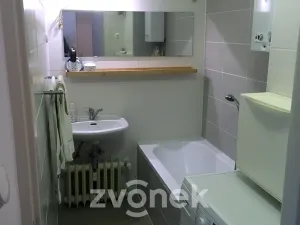 Pronájem bytu 2+kk, Vsetín, Na Plavisku, 42 m2