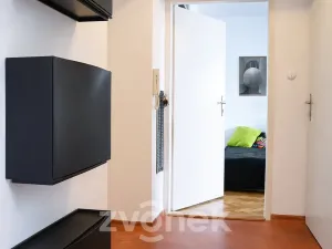 Pronájem bytu 2+kk, Vsetín, Na Plavisku, 42 m2