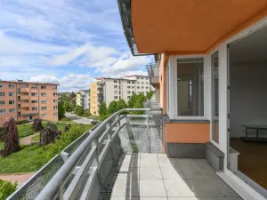 Pronájem bytu 2+kk, Praha - Stodůlky, Symfonická, 58 m2