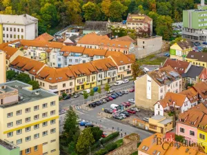 Prodej bytu 3+kk, Beroun - Beroun-Město, Nám. M.Poštové, 75 m2