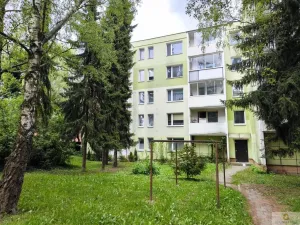 Pronájem bytu 3+1, Olomouc - Povel, Schweitzerova, 54 m2