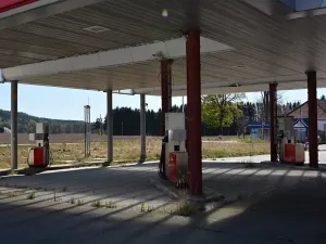 Dražba komerční nemovitosti, Nová Bystřice, Vídeňská, 177 m2