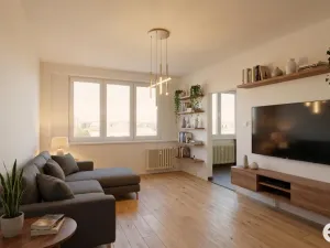 Prodej bytu 3+1, České Budějovice - České Budějovice 3, Pražská tř., 80 m2