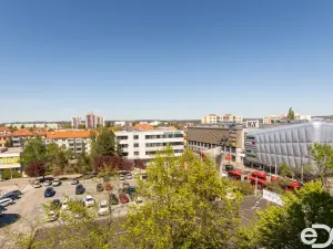Prodej bytu 3+1, České Budějovice - České Budějovice 3, Pražská tř., 80 m2