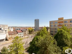 Prodej bytu 3+1, České Budějovice - České Budějovice 3, Pražská tř., 80 m2