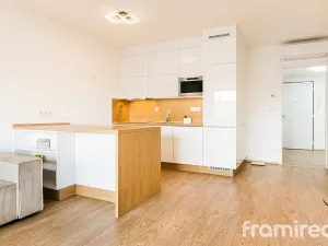 Pronájem bytu 2+kk, Brno - Zábrdovice, Bratislavská, 65 m2
