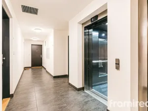 Pronájem bytu 2+kk, Brno - Zábrdovice, Bratislavská, 65 m2