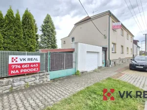 Prodej rodinného domu, Plzeň - Radčice, Rolní, 115 m2