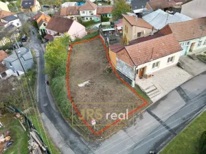 Prodej pozemku pro bydlení, Bořetice, 392 m2