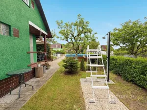 Prodej chaty, Bílina, 24 m2